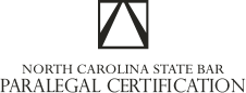 certified paralegal logo