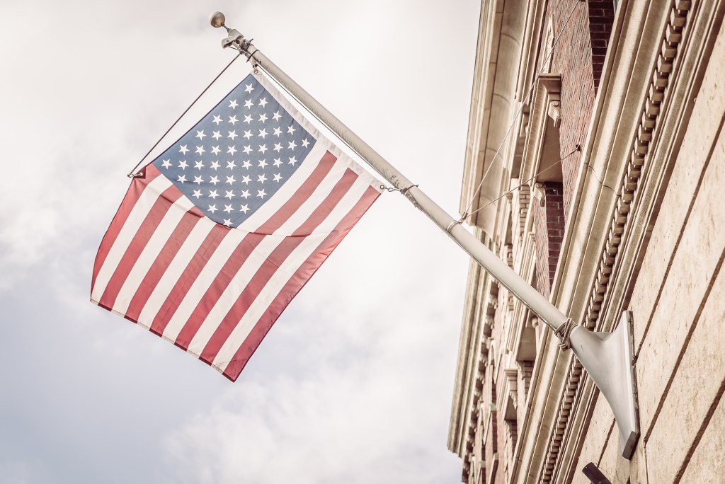Federal vs South Carolina Harassment Laws 1 american flag